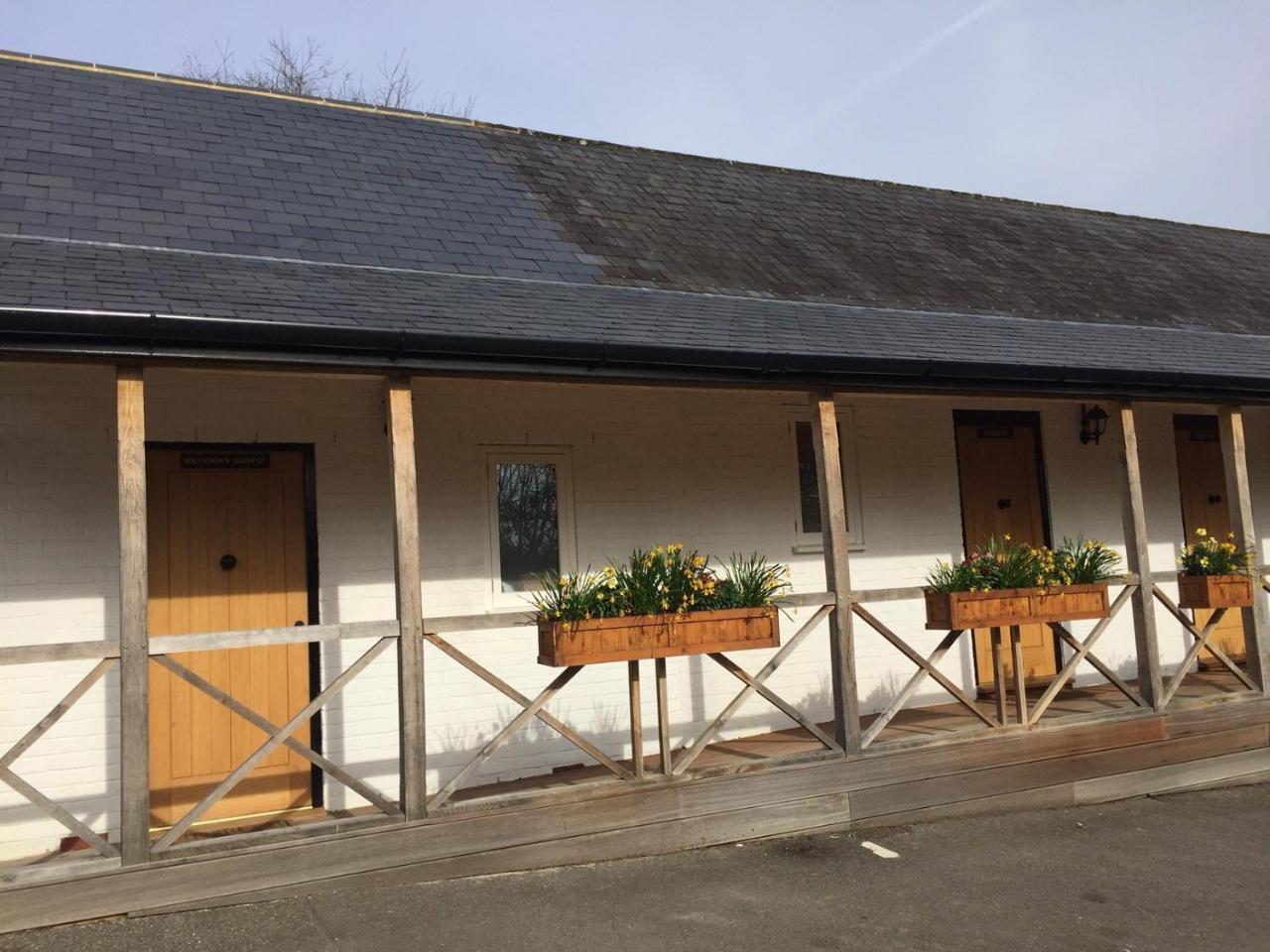 The Blackboys Inn Framfield Bagian luar foto