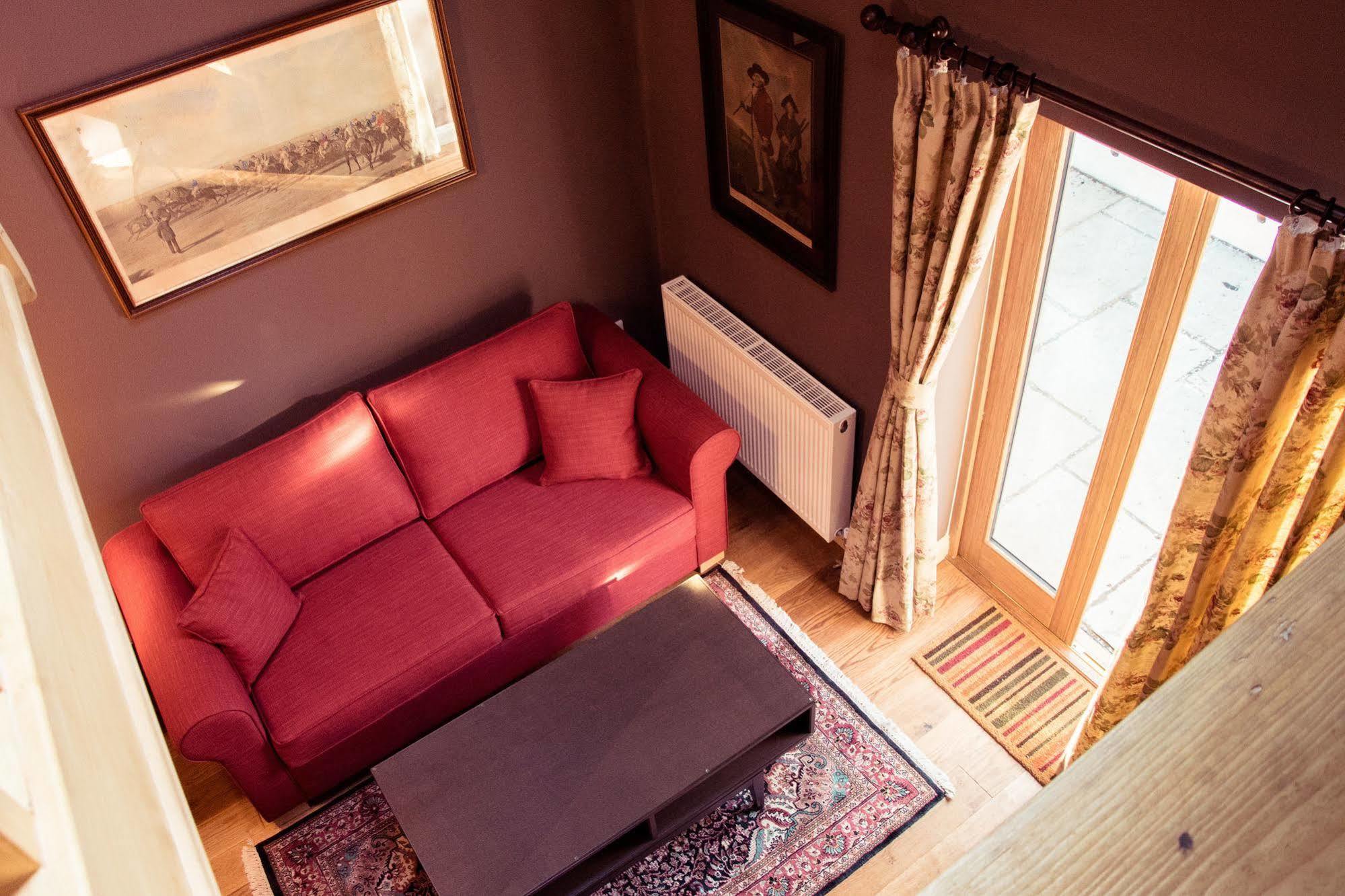 The Blackboys Inn Framfield Bagian luar foto