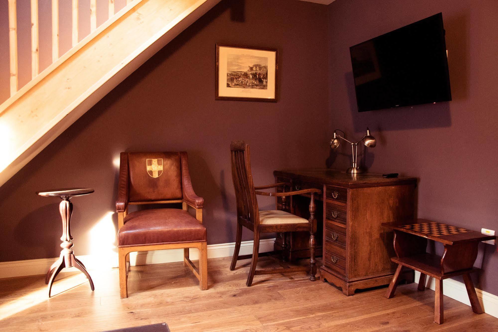The Blackboys Inn Framfield Bagian luar foto