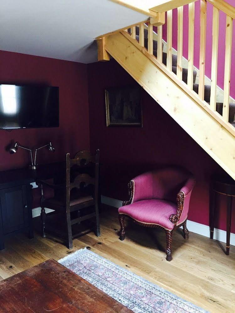 The Blackboys Inn Framfield Bagian luar foto